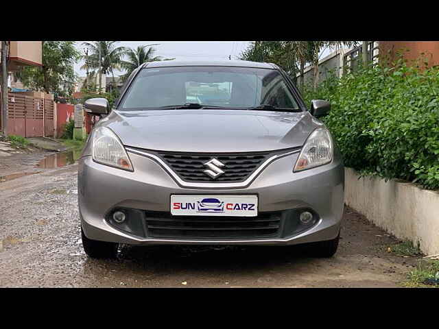 Second Hand Maruti Suzuki Baleno [2019-2022] Zeta in Chennai