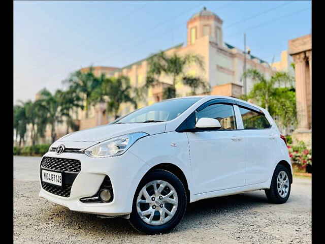 Second Hand Hyundai Grand i10 Sportz U2 1.2 CRDi in Mumbai