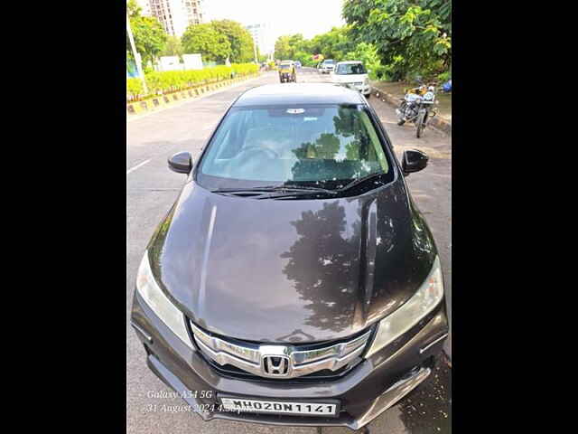 Second Hand Honda City [2014-2017] VX (O) MT in Mumbai