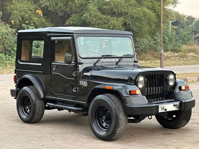 Second Hand Mahindra Thar [2014-2020] CRDe 4x4 AC in Chandigarh