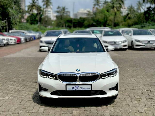 Second Hand BMW 3 Series [2016-2019] 330i Sport Line in Mumbai