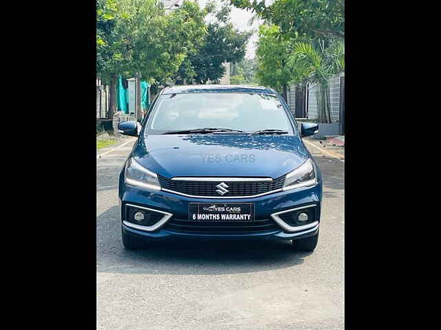 Second Hand Maruti Suzuki Ciaz [2017-2018] Zeta 1.4 MT in Chennai