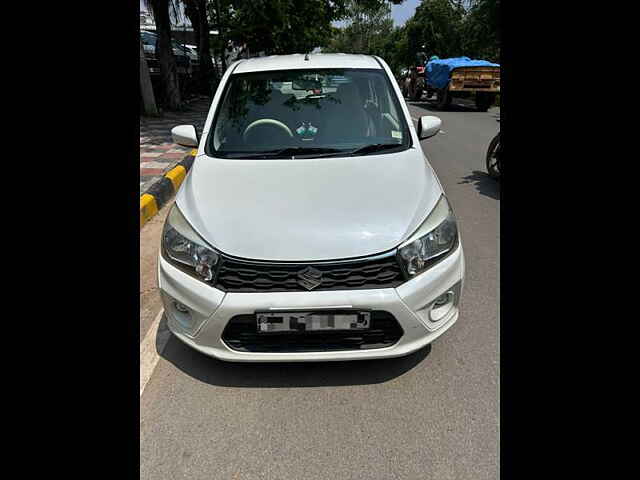 Second Hand Maruti Suzuki Celerio [2017-2021] ZXi AMT [2017-2019] in Hyderabad