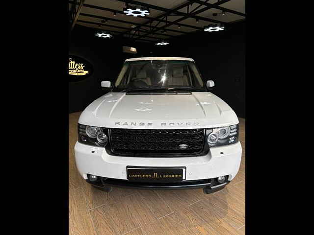 Second Hand Land Rover Range Rover [2014-2018] 4.4 SDV8 Vogue SE in Mumbai