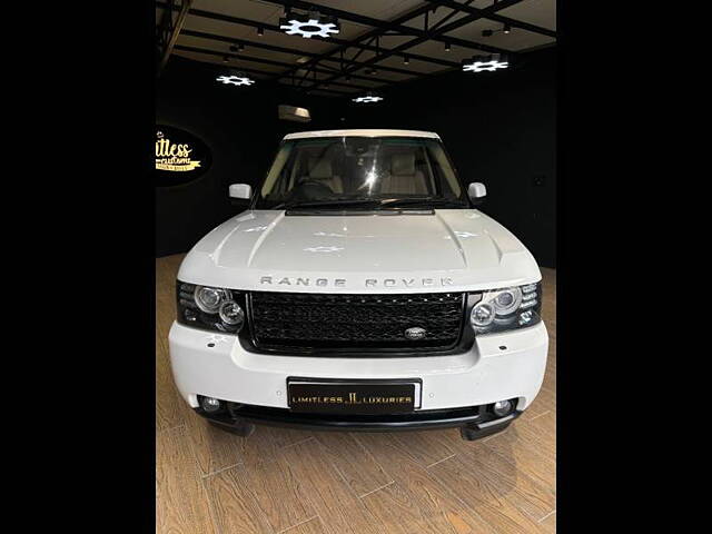 Second Hand Land Rover Range Rover [2014-2018] 4.4 SDV8 Vogue SE in Mumbai