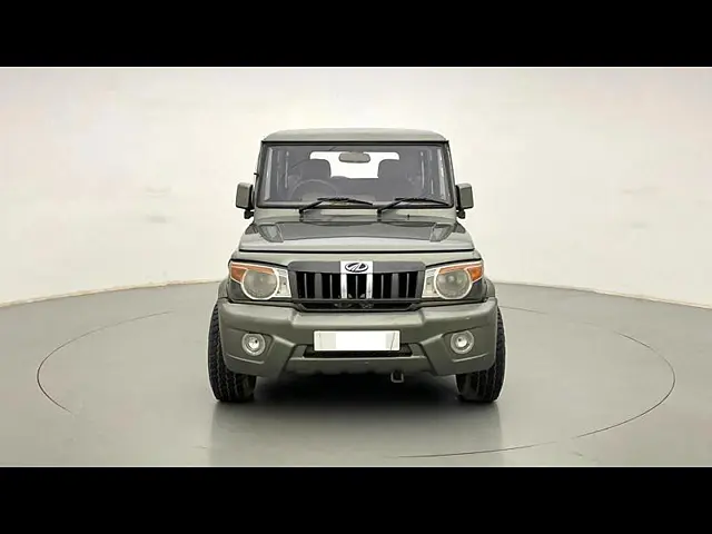 Second Hand Mahindra Bolero [2011-2020] ZLX BS III in Jaipur
