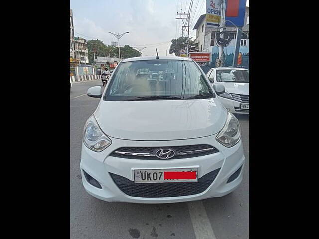 Second Hand Hyundai i10 [2010-2017] Sportz 1.2 Kappa2 in Dehradun