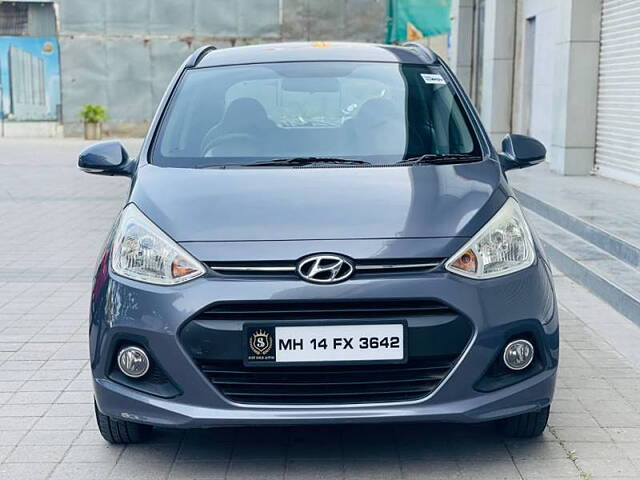 Second Hand Hyundai Grand i10 [2013-2017] Sports Edition 1.2L Kappa VTVT in Pune