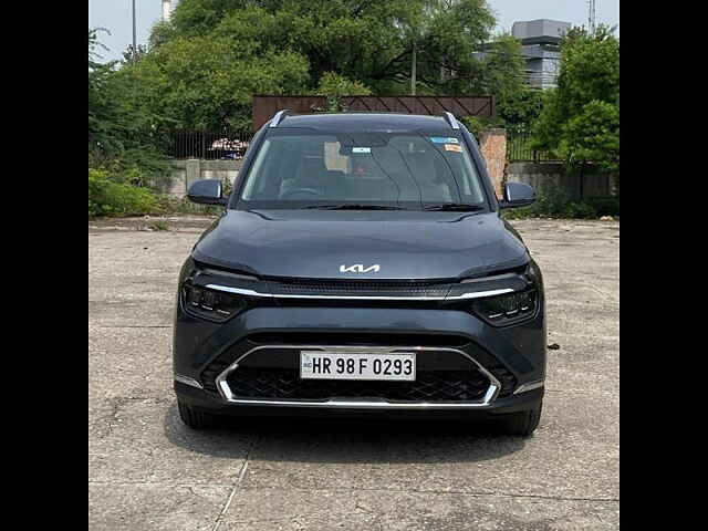 Second Hand Kia Carens [2022-2023] Luxury Plus 1.4 Petrol DCT 7 STR in Delhi