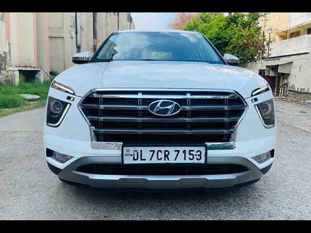 Second Hand Hyundai Creta [2020-2023] S 1.5 Petrol [2020-2022] in Delhi