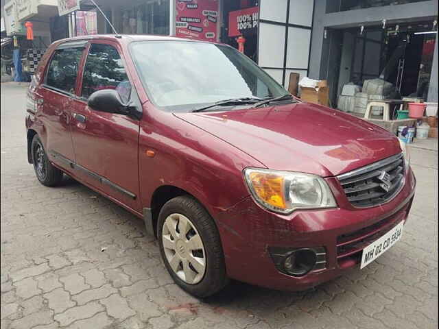 Second Hand Maruti Suzuki Alto K10 [2010-2014] VXi in Mumbai