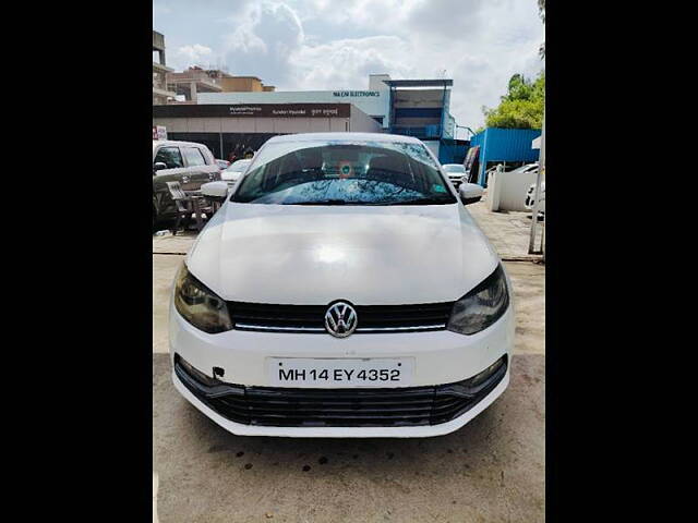 Second Hand Volkswagen Polo [2014-2015] Comfortline 1.5L (D) in Pune