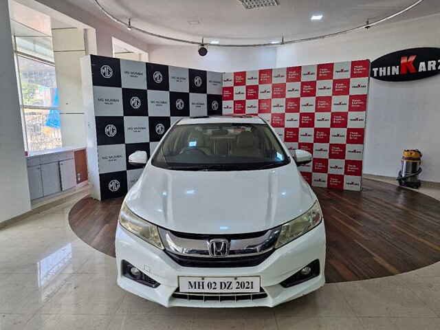 Second Hand Honda City [2014-2017] VX in Mumbai