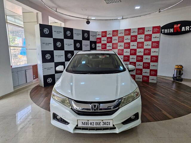 Second Hand Honda City [2014-2017] VX in Mumbai