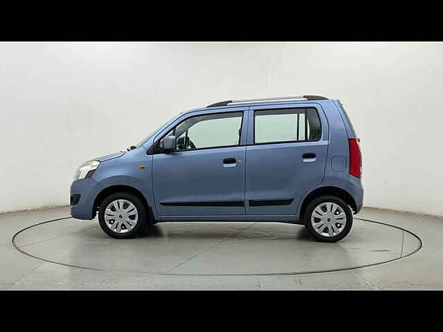 Second Hand Maruti Suzuki Wagon R 1.0 [2014-2019] VXI in Thane