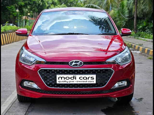 Second Hand Hyundai Elite i20 [2017-2018] Asta 1.2 in Mumbai