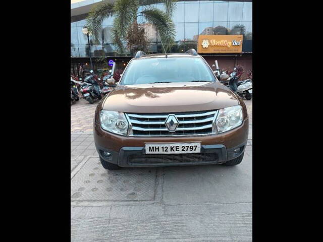 Second Hand Renault Duster [2012-2015] 85 PS RxL Diesel in Pune