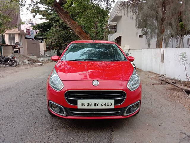 Second Hand Fiat Punto [2011-2014] Emotion 1.3 in Coimbatore