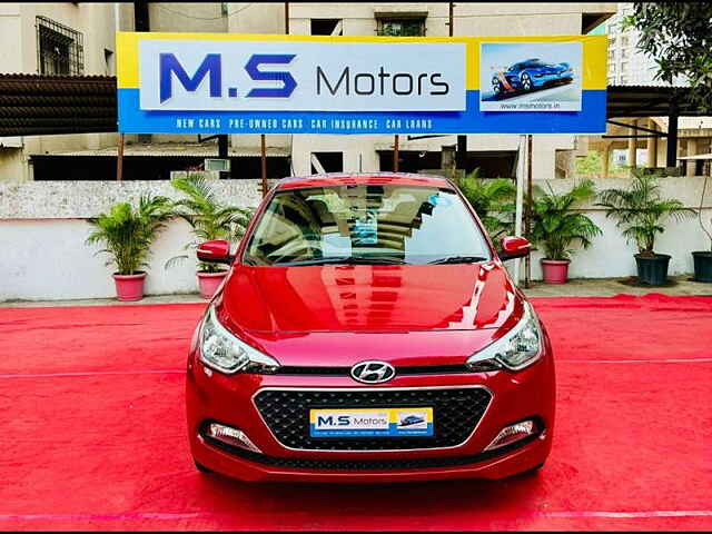 Second Hand Hyundai Elite i20 [2014-2015] Asta 1.2 in Thane