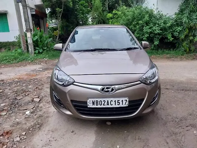 Used 2013 Hyundai i20 [2012-2014] Magna 1.2 for sale in Kolkata at Rs.2 ...