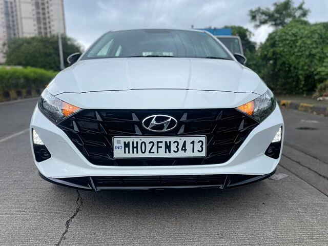 Second Hand Hyundai i20 [2020-2023] Sportz 1.2 IVT [2020-2023] in Mumbai