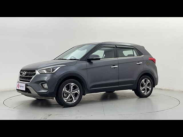 Second Hand Hyundai Creta [2018-2019] SX 1.6 (O) Petrol in Gurgaon