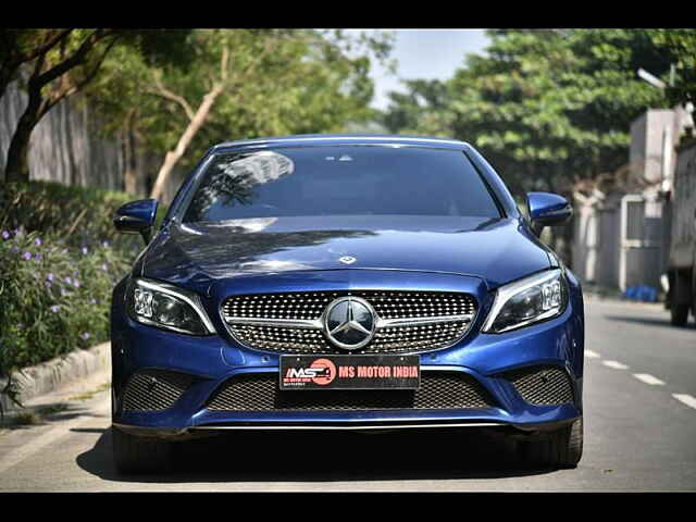 Second Hand Mercedes-Benz C-Class Cabriolet [2016-2018] C 300 in Kolkata