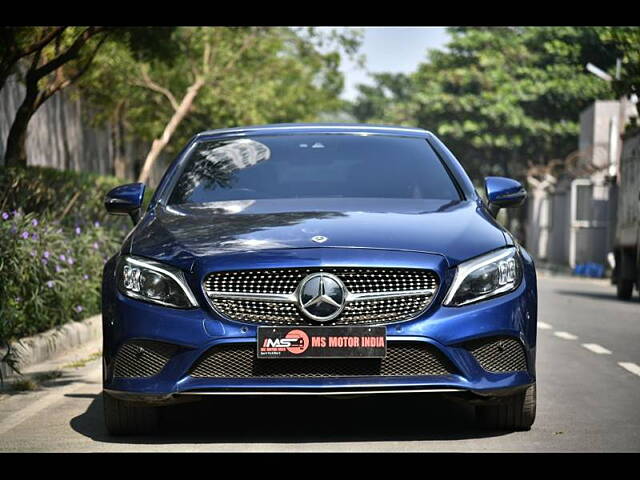 Second Hand Mercedes-Benz C-Class Cabriolet [2016-2018] C 300 in Kolkata