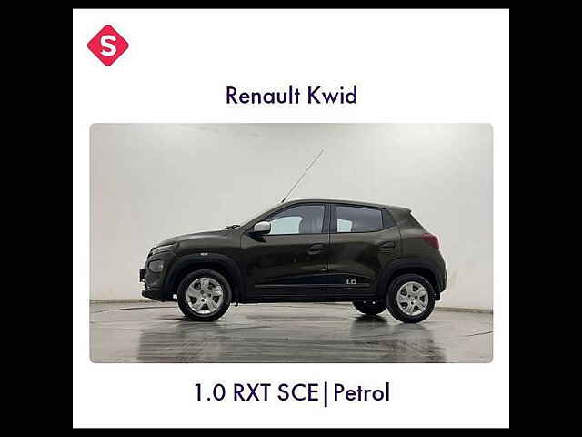 Second Hand Renault Kwid [2015-2019] 1.0 RXT [2016-2019] in Hyderabad