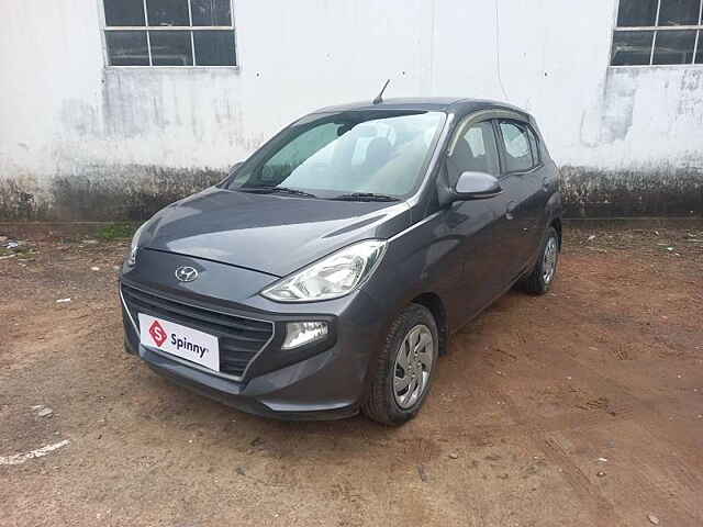 Second Hand Hyundai Santro Sportz [2018-2020] in Kochi