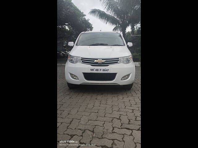 Second Hand Chevrolet Enjoy 1.4 LT 7 STR in Mumbai