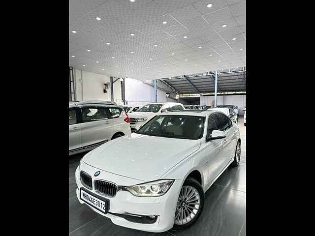 Second Hand BMW 3 Series [2016-2019] 320d Luxury Line in Thane