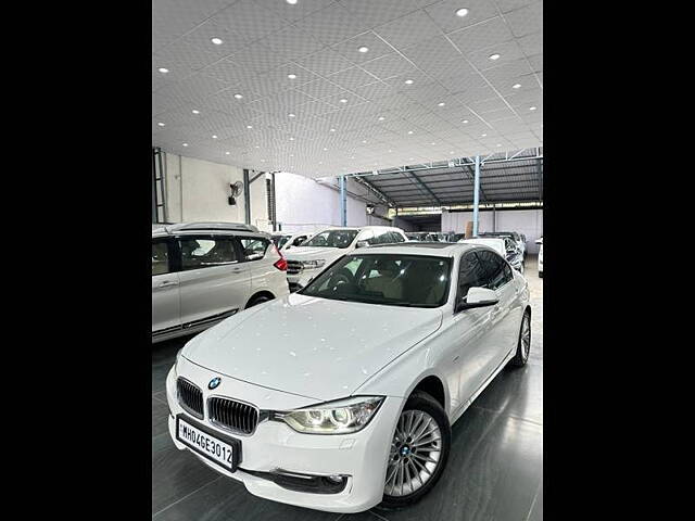 Second Hand BMW 3 Series [2016-2019] 320d Luxury Line in Thane
