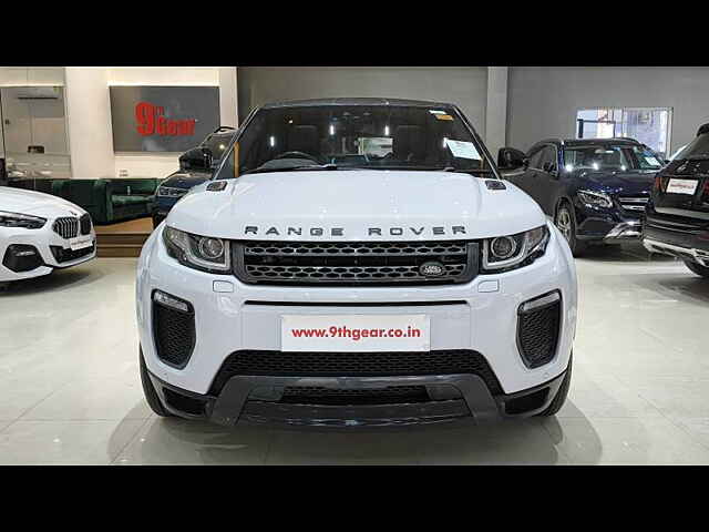 Second Hand Land Rover Range Rover Evoque [2016-2020] HSE in Bangalore