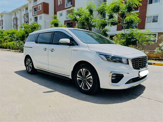 Second Hand Kia Carnival [2020-2023] Limousine Plus 7 STR in Hyderabad