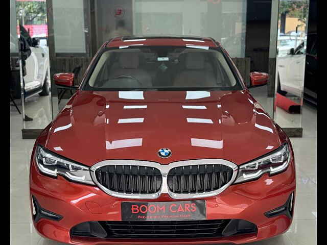 Second Hand BMW 3 Series [2016-2019] 320d Luxury Line in Chennai