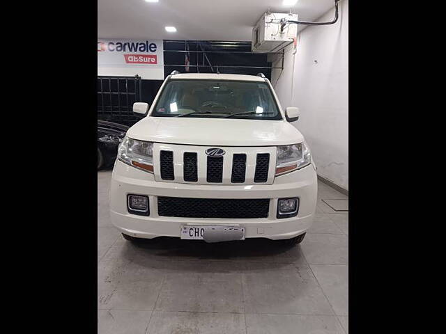 Second Hand Mahindra TUV300 [2015-2019] T8 in Ludhiana