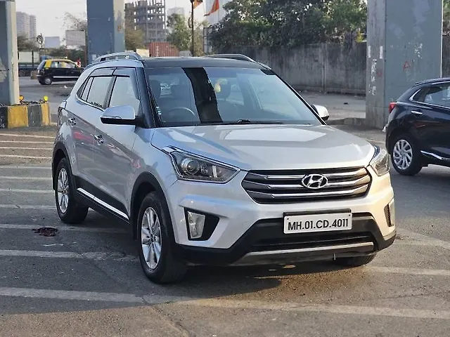 Used 2015 Hyundai Creta [2015-2017] 1.6 SX Plus AT for sale in Mumbai ...