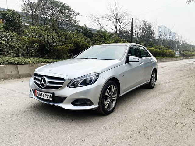 Second Hand Mercedes-Benz E-Class [2015-2017] E 250 CDI Avantgarde in Mumbai