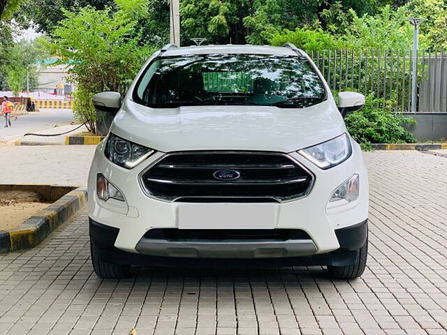 Second Hand Ford EcoSport Titanium 1.5L TDCi [2019-2020] in Patna