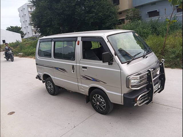 Second Hand Maruti Suzuki Omni E 8 STR BS-IV in Hyderabad