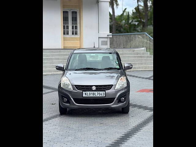 Second Hand Maruti Suzuki Swift DZire [2011-2015] VXI in Thrissur