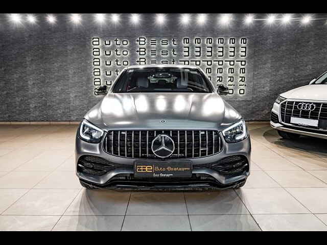 Second Hand Mercedes-Benz GLC Coupe [2017-2020] 43 AMG [2017-2019] in Delhi