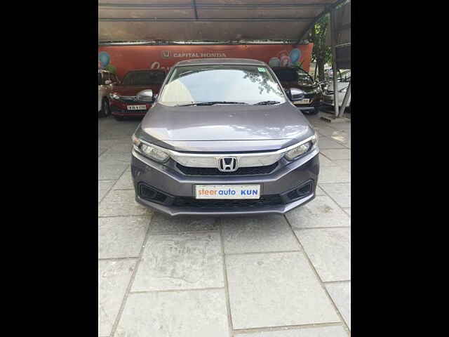 Second Hand Honda Amaze [2016-2018] 1.2 S i-VTEC in Chennai