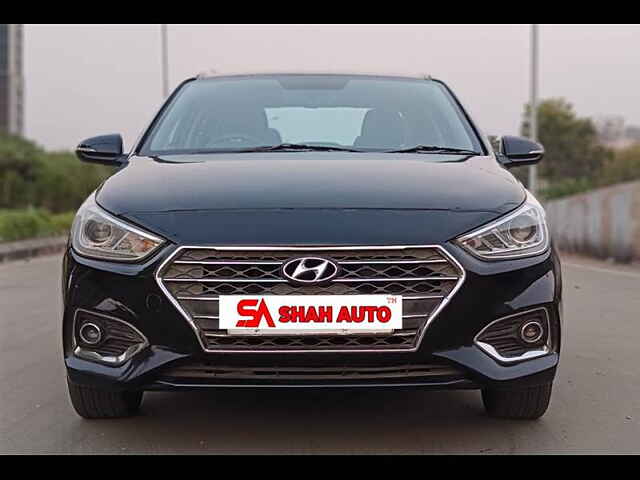 Second Hand Hyundai Verna [2011-2015] Fluidic 1.6 VTVT SX in Ahmedabad