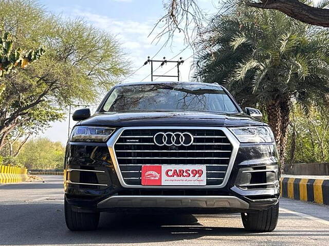 Second Hand Audi Q7 [2015-2020] 45 TDI Technology Pack in Noida