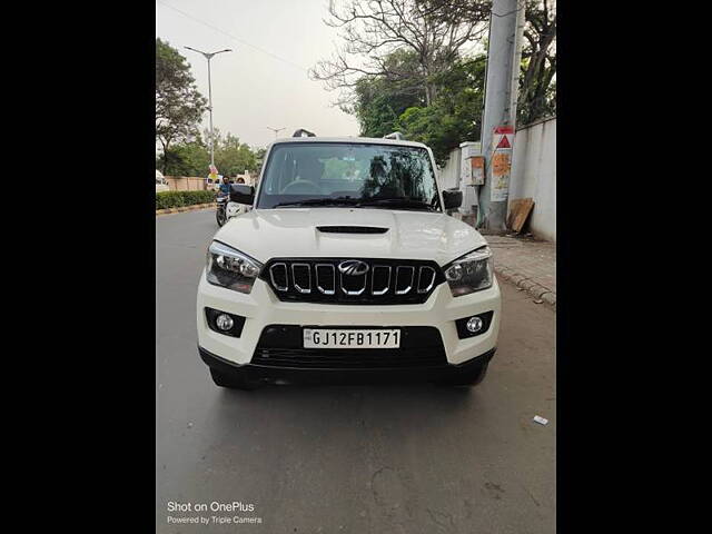 Second Hand Mahindra Scorpio 2021 S5 2WD 7 STR in Ahmedabad