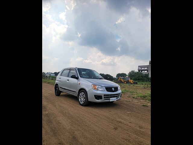 Second Hand Maruti Suzuki Alto K10 [2010-2014] VXi in Nashik