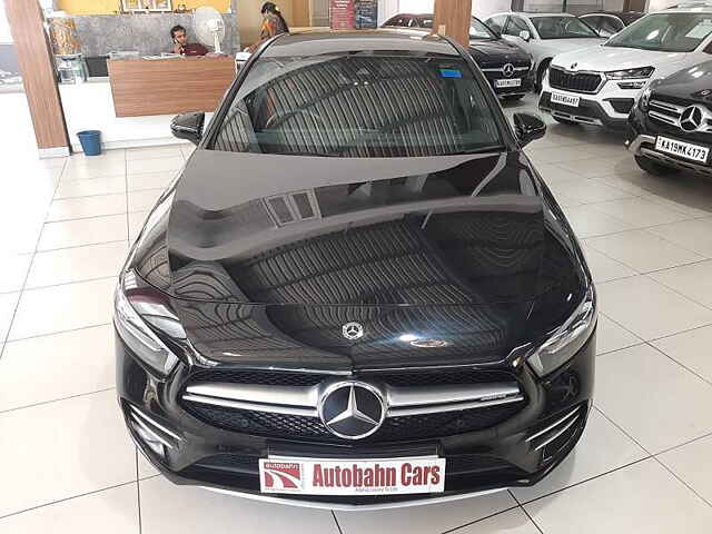 Second Hand Mercedes-Benz AMG A35 4MATIC [2021-2023] in Bangalore