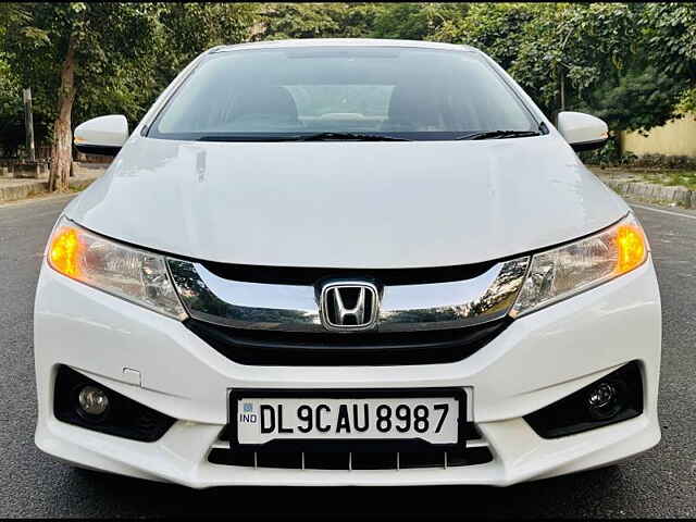 Second Hand Honda City [2014-2017] VX CVT in Delhi